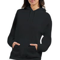 It's a Vibe Floral Arabic Hoodie in Black, Arabic graphic design by Cairo NYC