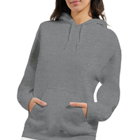 It's a Vibe Floral Arabic Hoodie in Sport Grey, Arabic graphic design by Cairo NYC