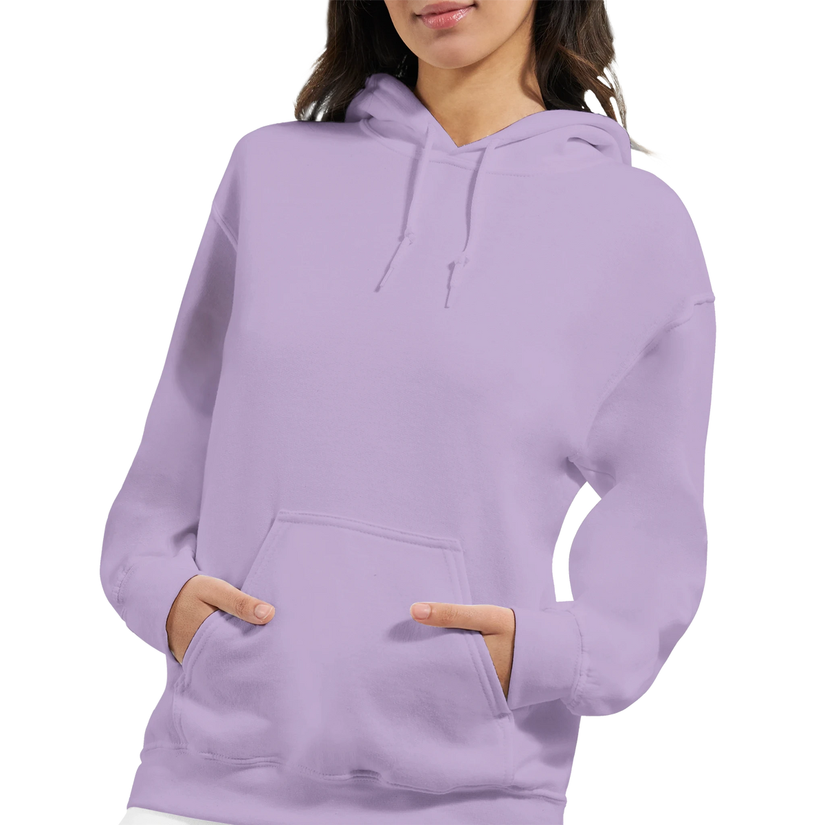 It's a Vibe Floral Arabic Hoodie in Orchid, Arabic graphic design by Cairo NYC