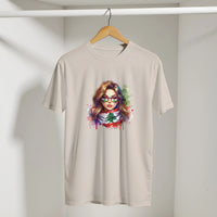 Lebanese Cedar Vintage Tee, Arabic graphic design by Cairo NYC (view 11)