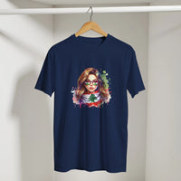 Lebanese Cedar Vintage Tee, Arabic graphic design by Cairo NYC (view 15)