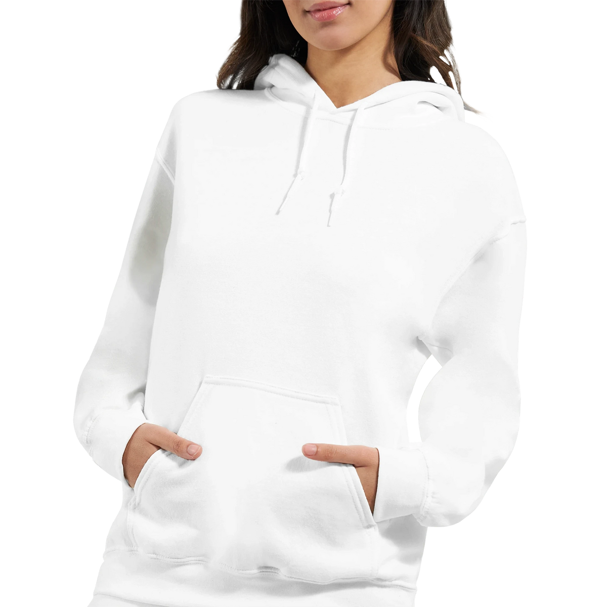 It's a Vibe Floral Arabic Hoodie in White, Arabic graphic design by Cairo NYC