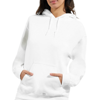 It's a Vibe Floral Arabic Hoodie in White, Arabic graphic design by Cairo NYC