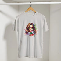 Lebanese Cedar Vintage Tee, Arabic graphic design by Cairo NYC (view 6)