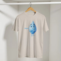 Nope Arabic Graphic Tee, Arabic graphic design by Cairo NYC (view 3)