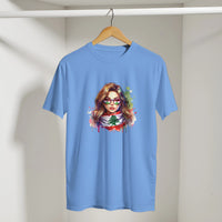Lebanese Cedar Vintage Tee, Arabic graphic design by Cairo NYC (view 16)